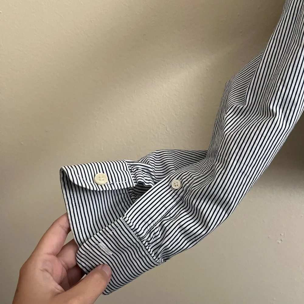 Men’s Hollister Button Down